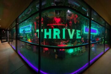 Thrive Cannabis marketplace new store in Las Vegas