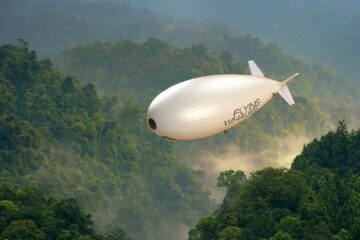 Flying Whales Airship