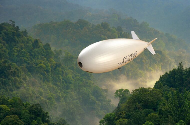 Flying Whales Airship