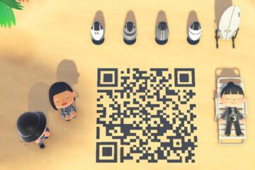 Animal Crossing Net-A-Porter