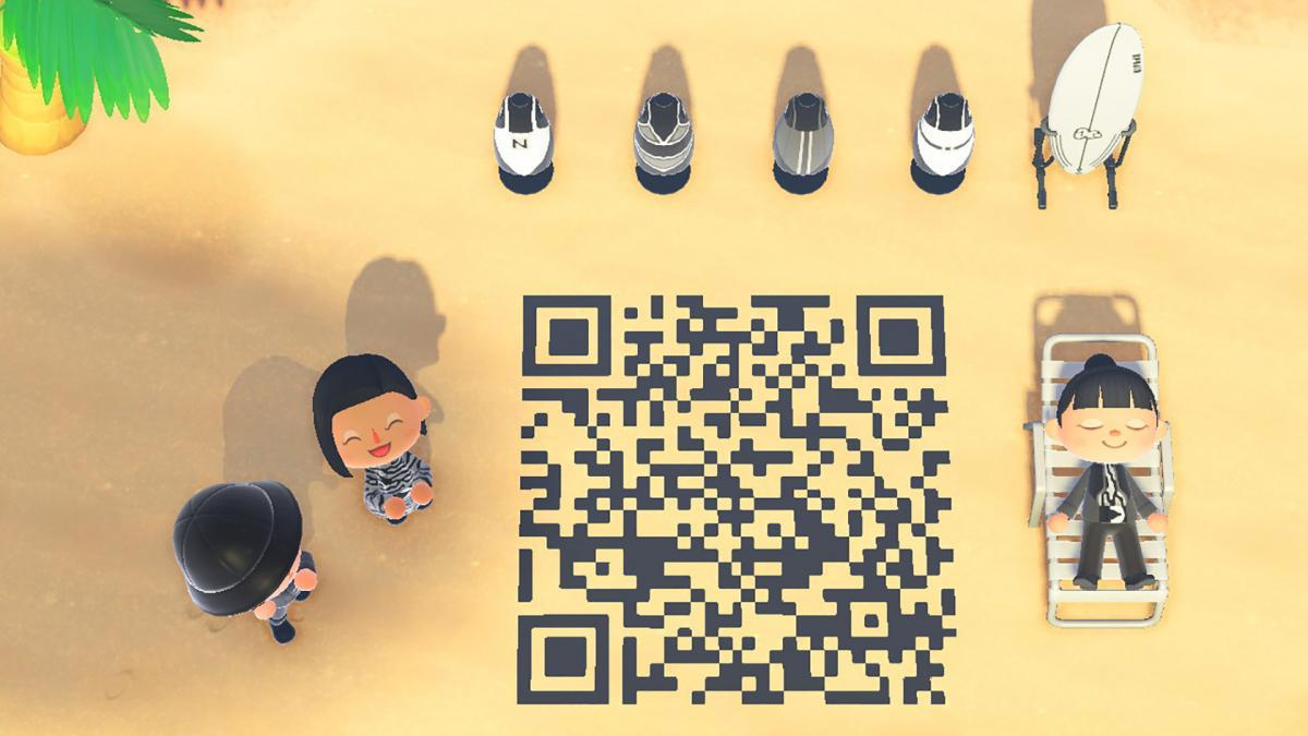 Animal Crossing Net-A-Porter