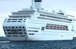 Ocean Builders' MS Satoshi