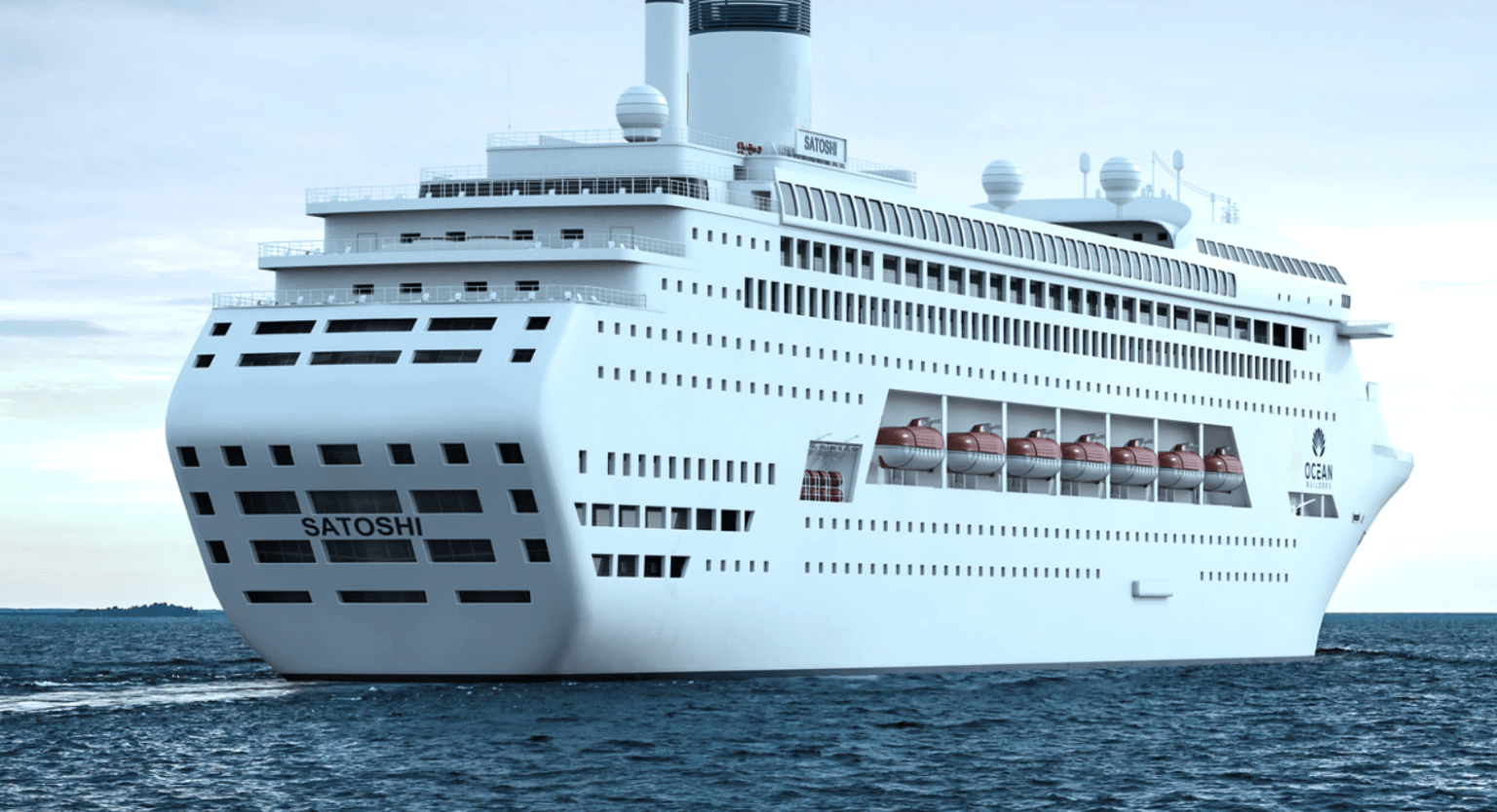 Ocean Builders' MS Satoshi