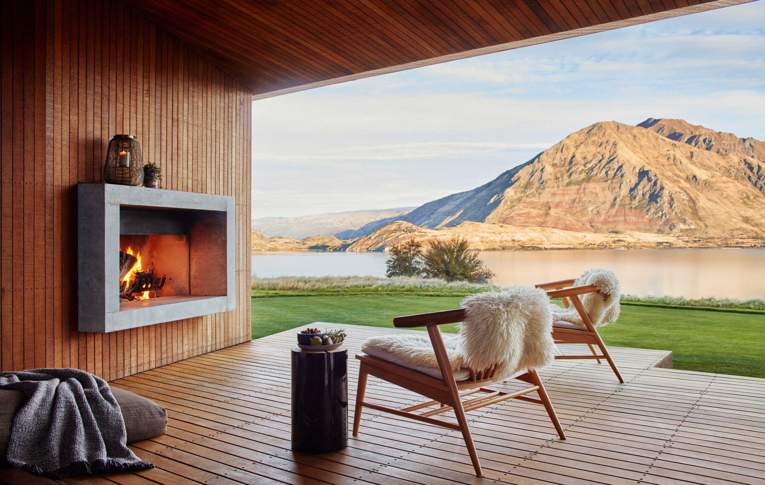 Airbnb Luxe, Wanaka, New Zealand