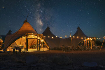 Under Canvas Grand Canyon © Baileymade