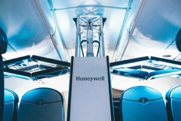 Honeywell UV cabin system