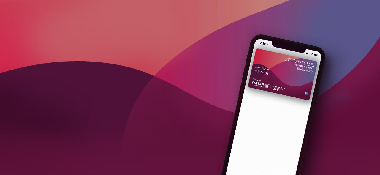 Qatar Airways Student Club