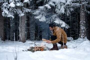 Under the Open Skies