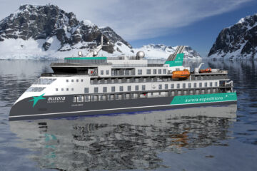 Aurora Expeditions, Sylvia Earle