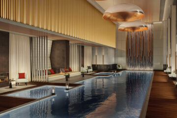 Aman New York - Spa Pool