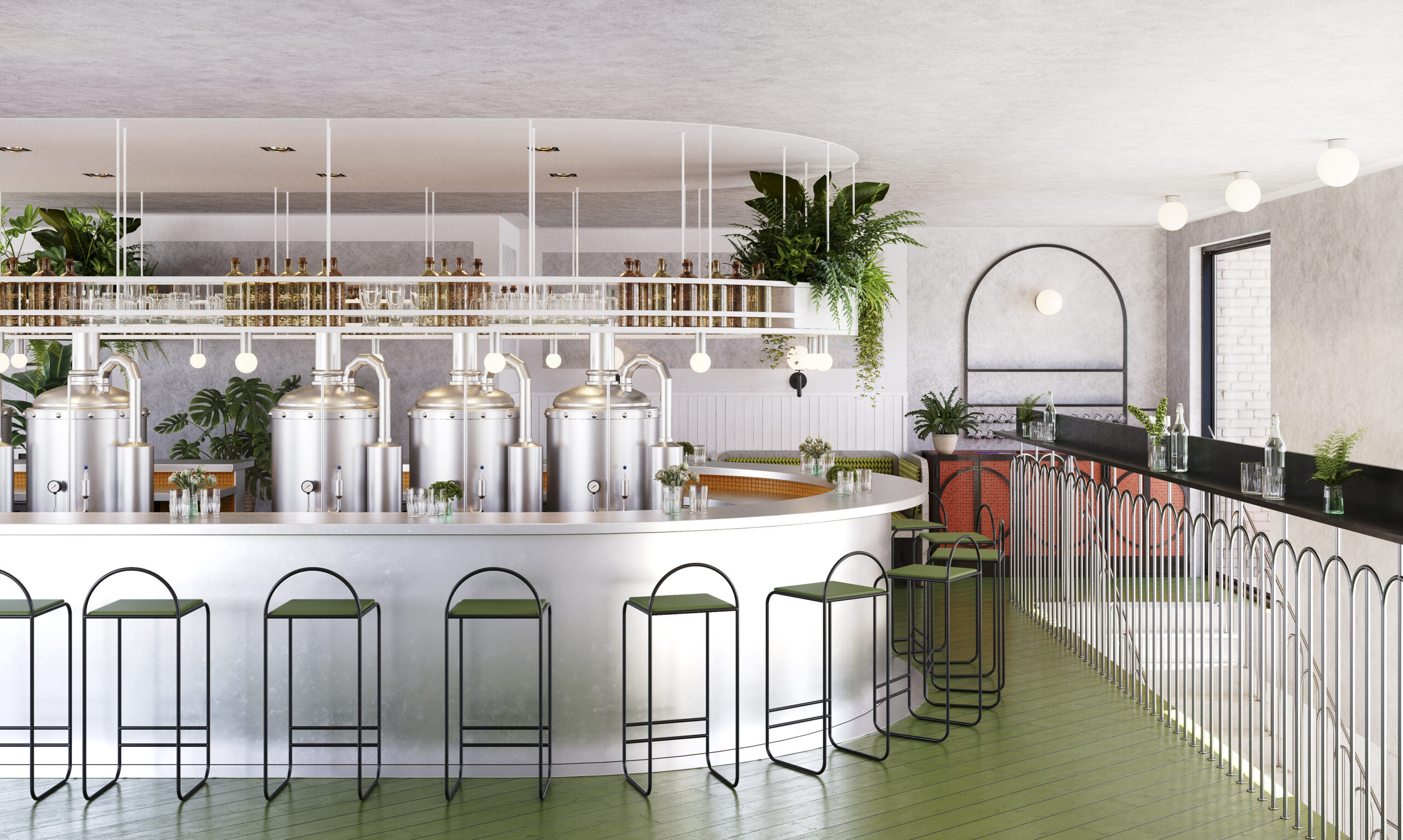 Kingsland Locke London