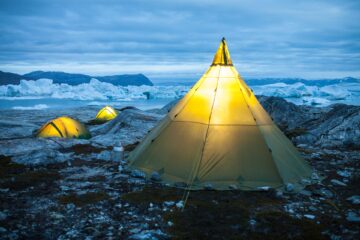 Hiking East Greenland tour G Adventures © Bjorgvin-Hilmarsson