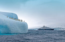 Scenic Eclipse Antarctica