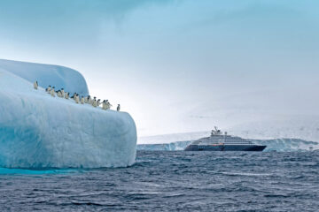 Scenic Eclipse Antarctica