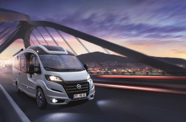 NIESMANN+BISCHOFF - Smove van