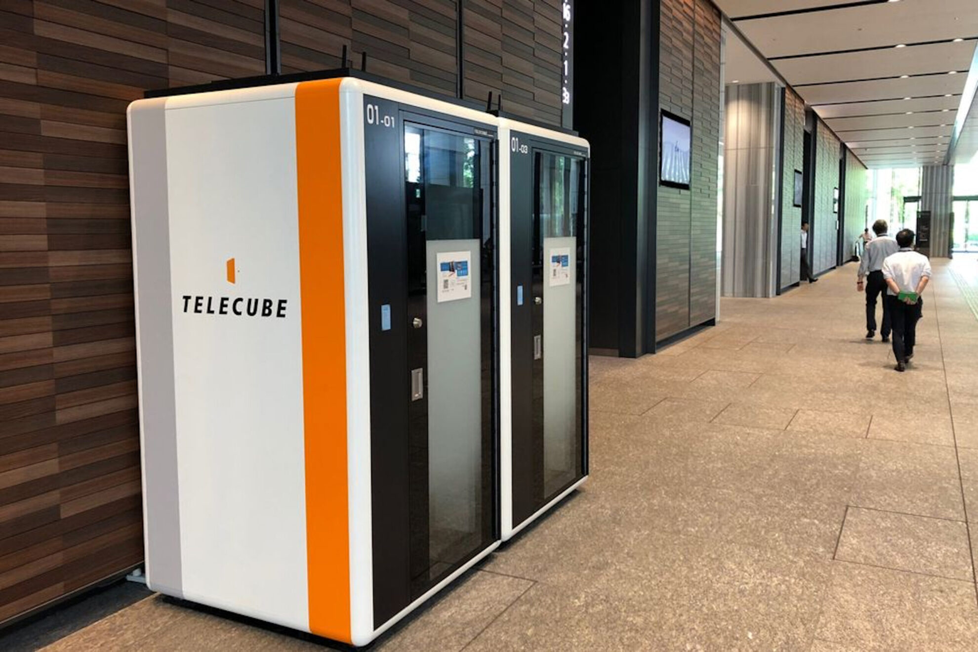 Telecube Japan
