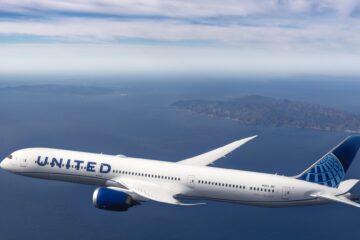 United Airlines B787-10