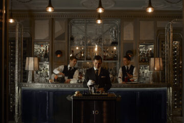 The Connaught Bar
