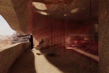 Sharaan Resort by Jean Nouvel