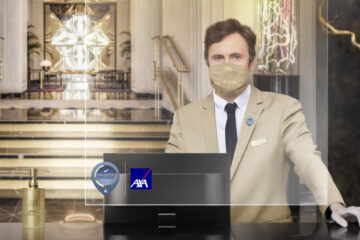 AXA and Accor