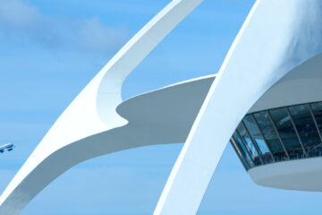 LAX, Los Angeles International Airport