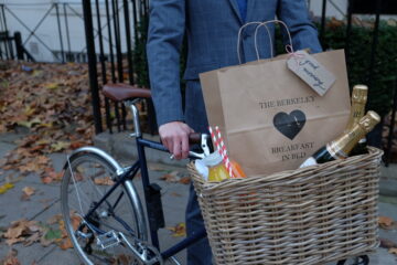 The Berkeley breakfast delivery