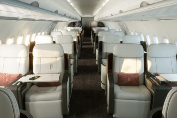Four Seasons Private Jet Experience