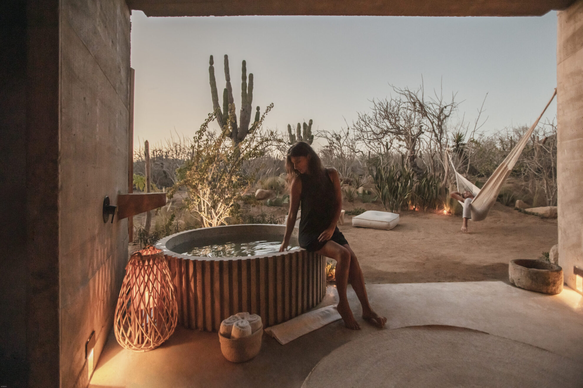 Paradero Todos Santos