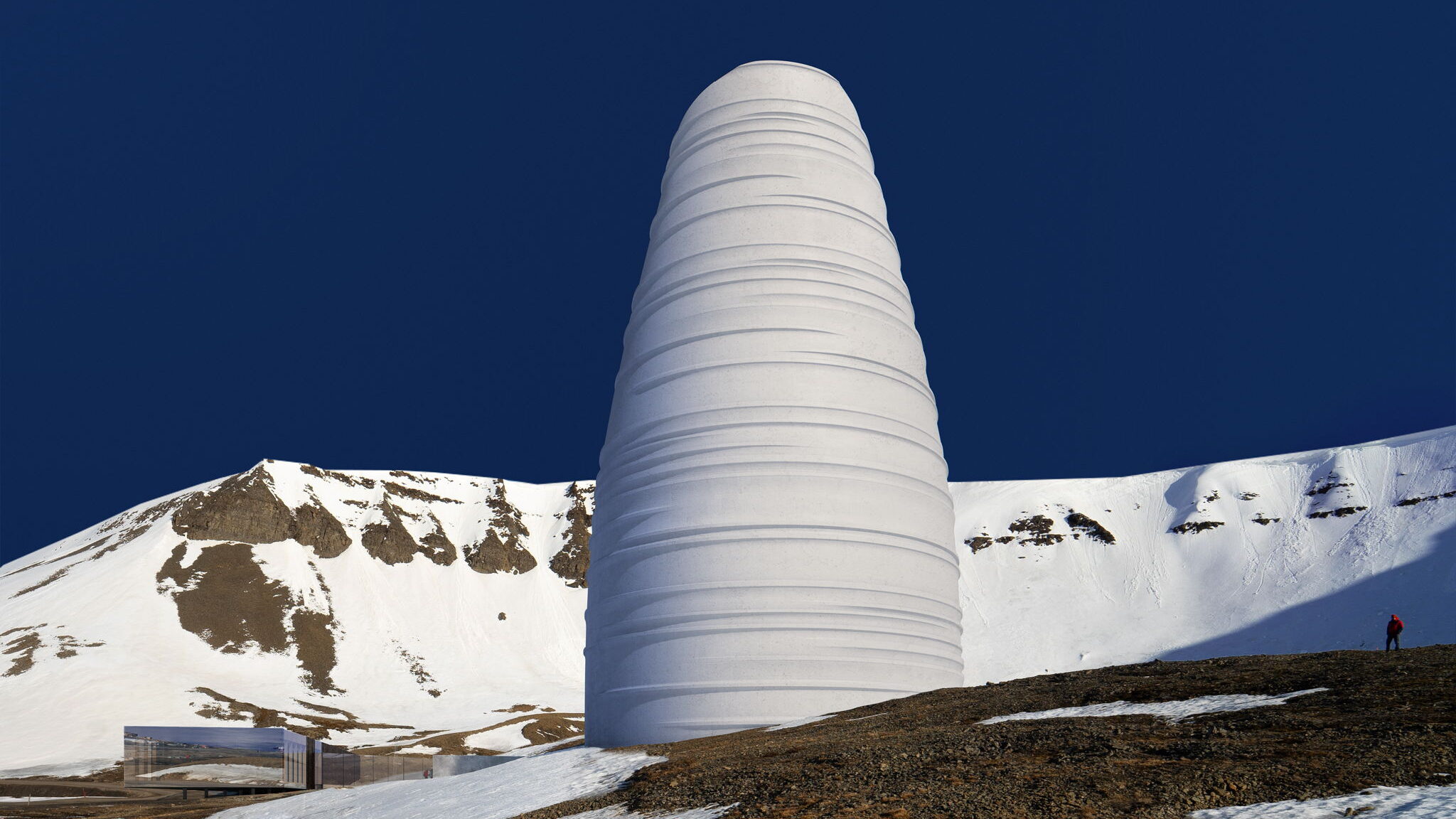 The Arc © Snøhetta & Plomp