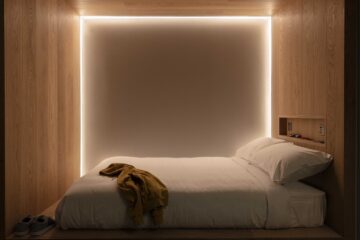 Zedwell London Piccadilly © Will Scott Photography