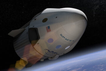 Space X Dragon