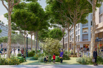 Champs-Elysées © PCA-STREAM