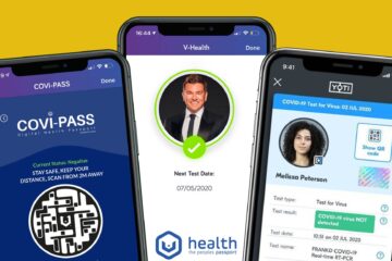 V-Health Passport