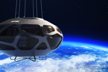 EOS – X Space capsule