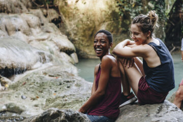 Gen Z travellers