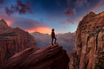 Zion National Park, Utah