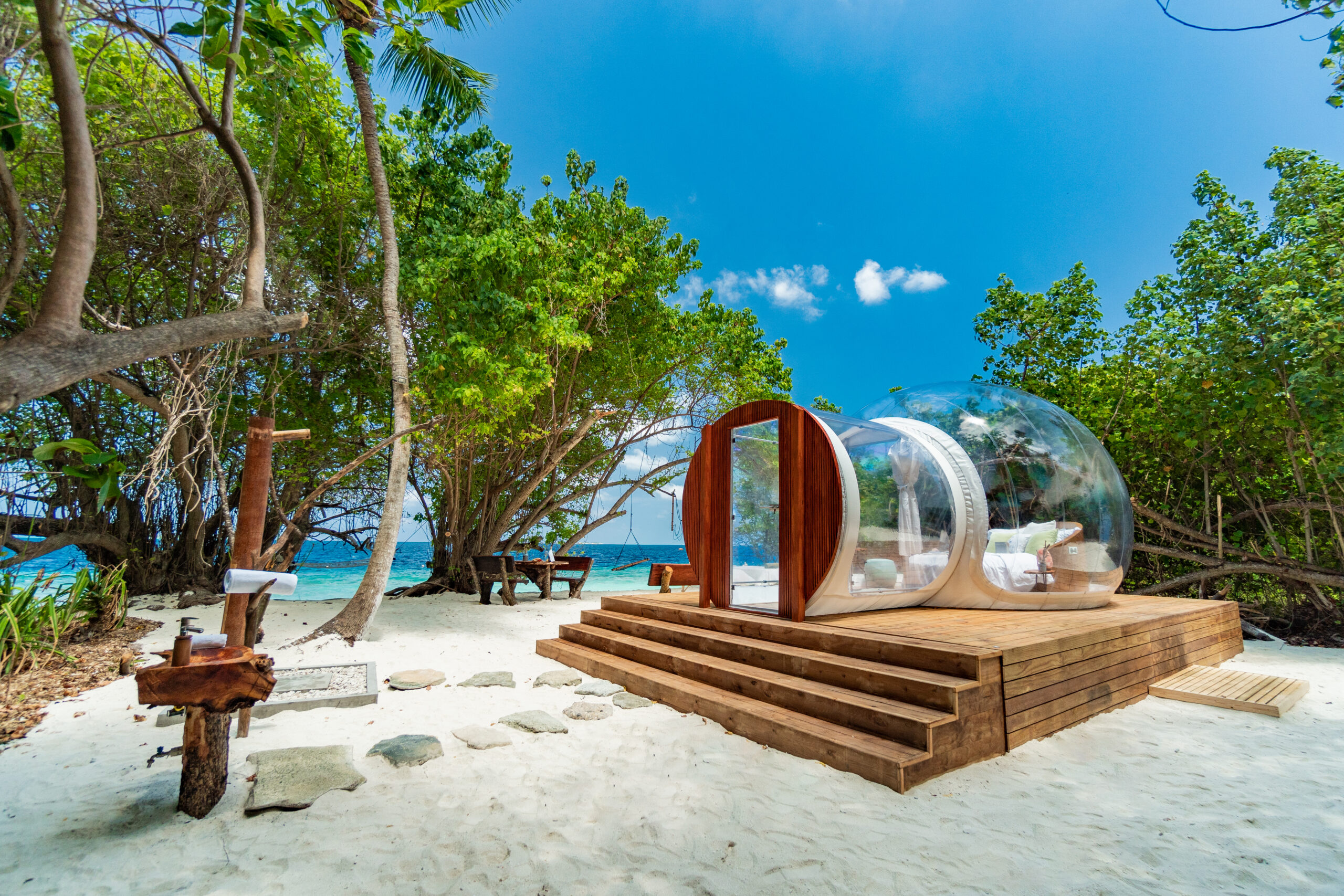 Amilla Maldives Glamping