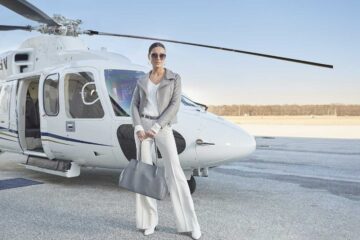 Fly Lindy helicopter service