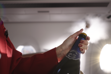 Virgin Atlantic ASMR