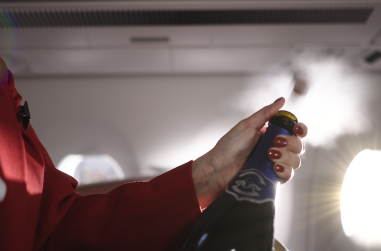 Virgin Atlantic ASMR