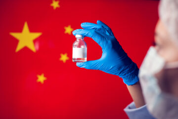 China vaccine