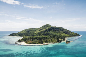 Club Med Seychelles; Private Island