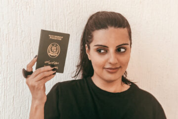 Samia Qaiyum © Anna Shtraus