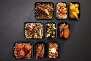 JetBlue Economy Food