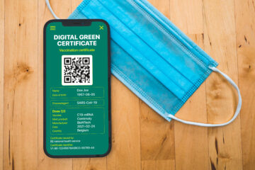 Digital Green Certificate