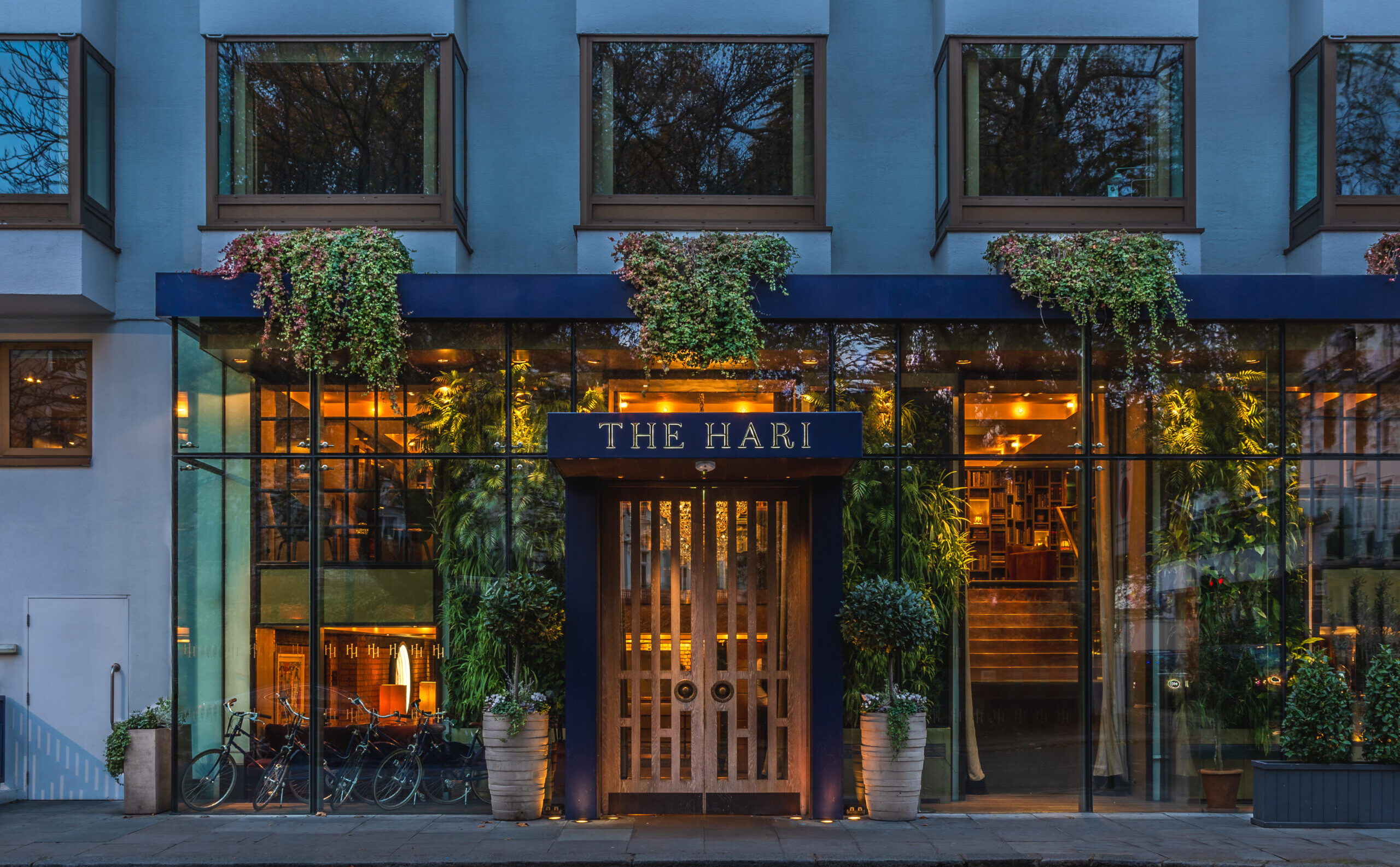 The Hari hotel, London
