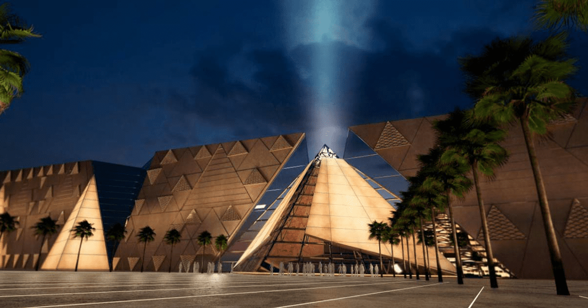 Grand Egyptian Museum