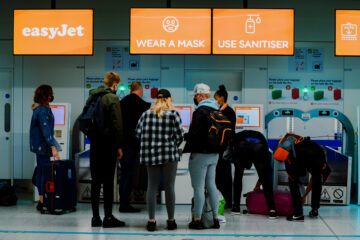 Easyjet check in