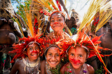 Arcadia Expeditions Papua New Guinea