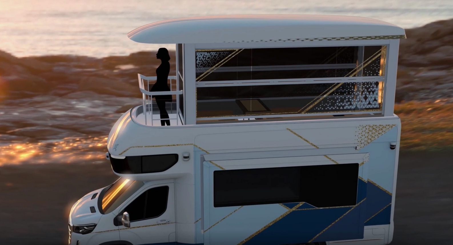 Life Home V90 Villa Edition SAIC Maxus